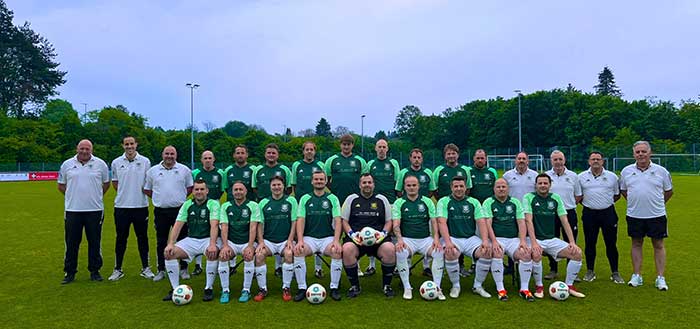 Alte Herren SV Waldesch