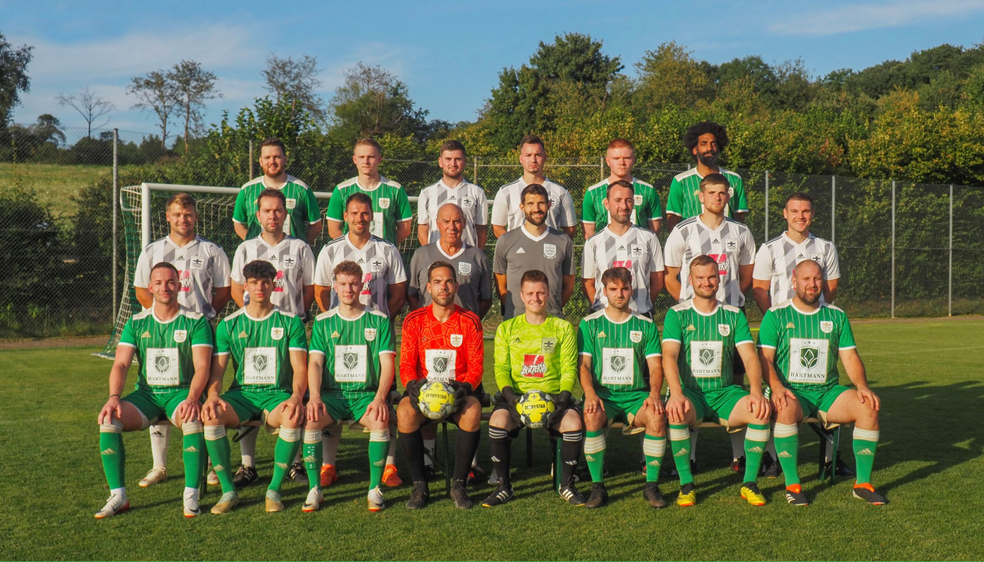 Die erste Mannschaft