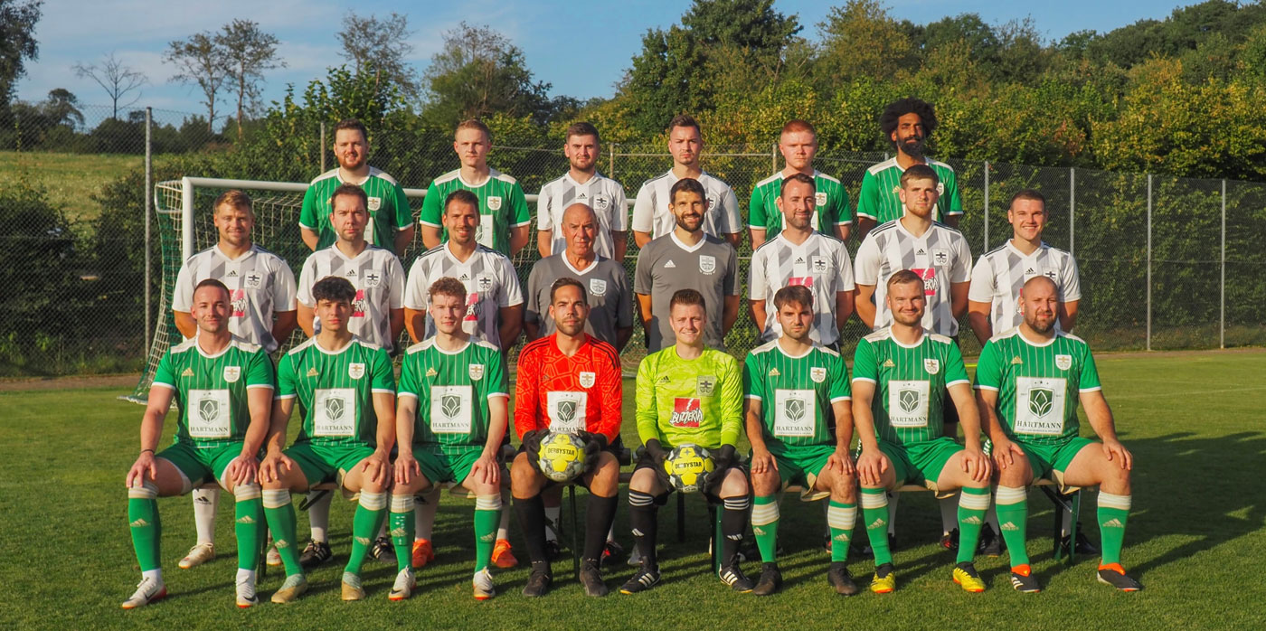 Die erste Mannschaft