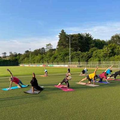 Yoga Pilates Latino 2